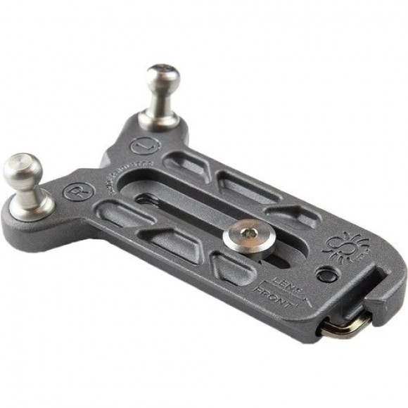 SpiderPro Lens Collar Plate v2 SPD306